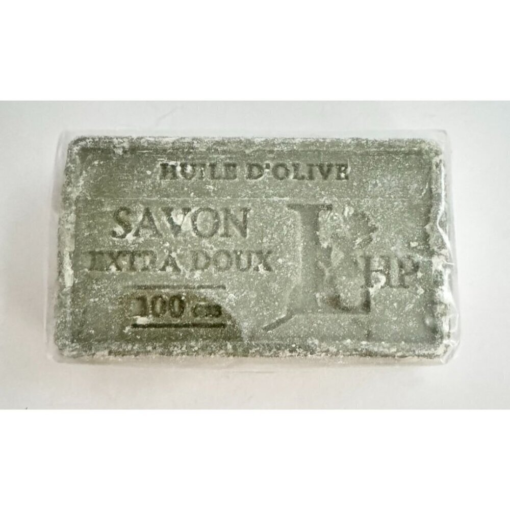 Savon Extra Doux Olive Oil Soap 100g France LHP New Sealed - Picture 2 of 4